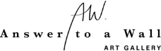 Answer to a Wall logo