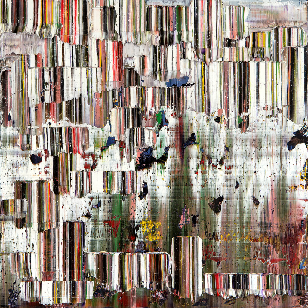 Abstract composition (sold)